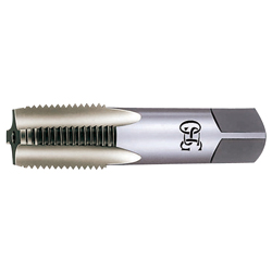 Taper Tap Series for Pipes for Difficult-to-Cut Materials Short Screw CPM-S-TPT CPM-S-TPT-3/8-19