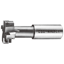 Small Diameter Cutter Series T-Slot Cutter