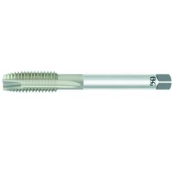POT, HSSE spiral-point cutting tap for through holes, Metric Fine