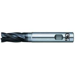 SI-SH-WRESF, Powder metal end mill