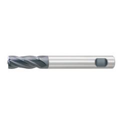 EPL-HI-WEMS, Carbide end mill