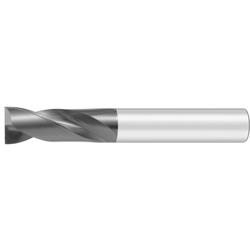 HYP-ZDS, Carbide end mill