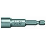 1 / 4" HEX Electric Screwdriver Socket (Magnetic) E6-200-5M