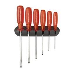 Screwdriver Set With Wall Bracket PB 6240