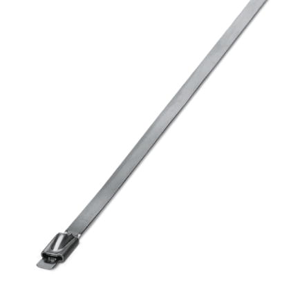 Cable tie, WT-STEEL