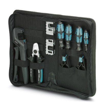 Tool set, Tool case, TOOL-KIT SOLAR