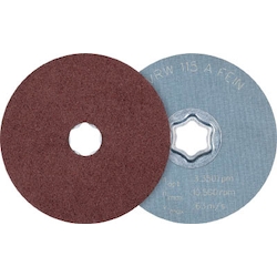 Disc Paper - Combination Click - Non-Woven Disc (Soft Type) 948163