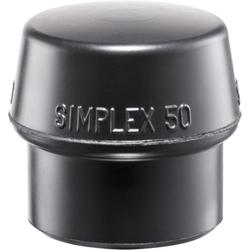 SIMPLEX insert, Composite rubber