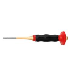 Cotter pin driver hand protection