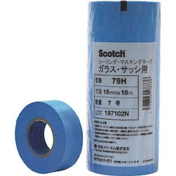 3M Scotch, Sealing Masking Tape (for Glass or Sashes) 79H-18X18
