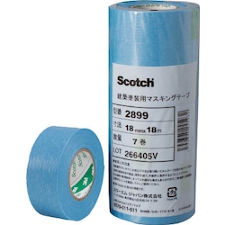 3M Scotch, Masking Tape, 2899 (for Construction Painting)