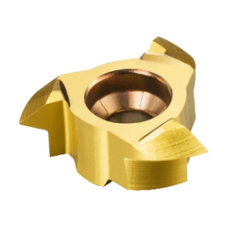 Thread Milling Insert For CoroMill 327 (For Tapping), V-Shaped 60°