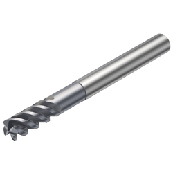 CoroMill Plura End Mill For Roughing & Semi-Finishing R216-P (Hardness 48 HRC Max.) R216.24-16050GCL36P-1620