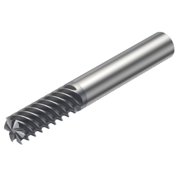 CoroMill Plura End Mill For Finishing R215.36 (Hardness < 48 HRC) R215.36-14060-AC26L-1620