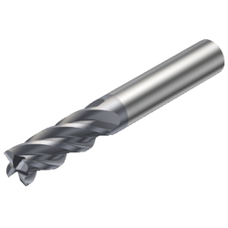 Dedicated CoroMill Plura End Mill For Roughing & Finishing, 2P340-PA
