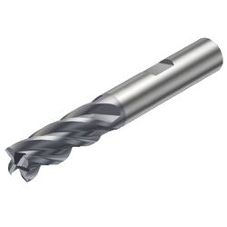 CoroMill Plura - General Purpose End Mill for Rough Machining and Finish Machining 1P240-XB 1P240-0500-XB-1630