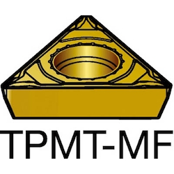 CoroTurn 111 Triangular Shaped 60° TPMT090204-MF-2015