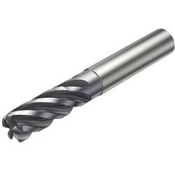 CoroMill Plura HD, End Mill, Roughing and Finish Milling, Without Center Cut, 2F342-PC-1730 2F342-1000-200-PC-1730