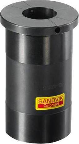 SANDVIK Cylindrical Sleeve with Easy-Fix Positioning