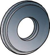 SANDVIK Sealing Ring 393201300