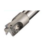 SEC-Wave Mill WAX3000E / EL Type, for Chip Blade Tip Nose Radius less than 3.2