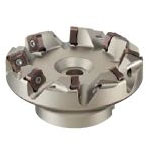 SEC-DNH 12000 Type, Cast Iron, Cast Steel for High Efficiency Machining