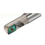 SEC-Wave Mill WAX4000E / EL Type, for Chip Blade Tip Nose Radius Less than 3.2