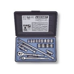 3/8" SQ Socket Wrench Set 12719