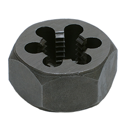 Hexagonal Re-Threading Die (for Gas Pipe)