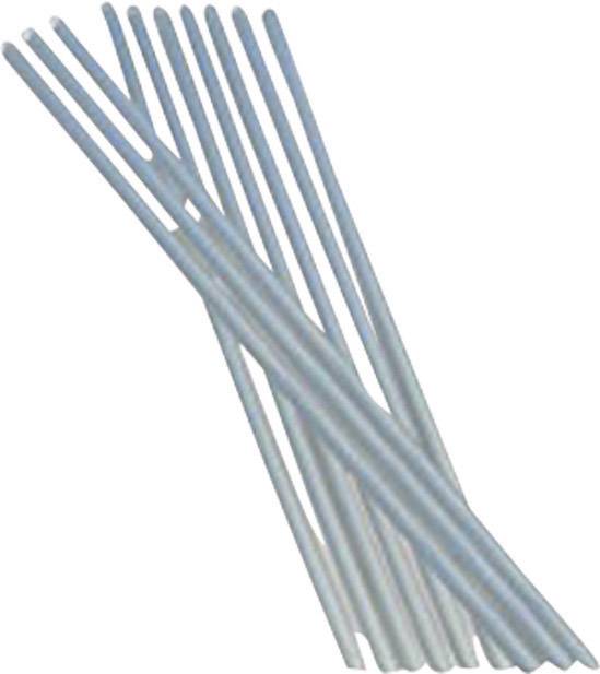 Hard-PVC plastic welding wire