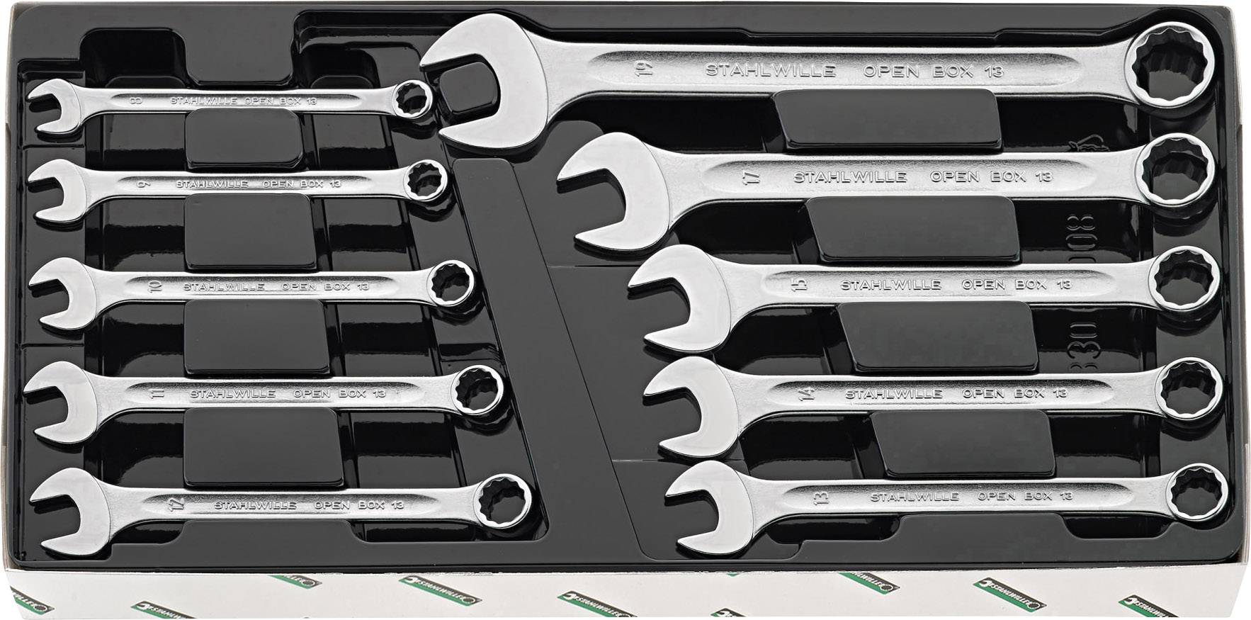 Crowfoot wrench set from STAHLWILLE MISUMI
