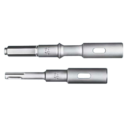 All Drill® Adapter / Cotter for MT Type MT-1 / SDS-MT-1 (Hexagonal Shaft / SDS-Plus Shaft)