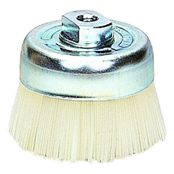 Nylon Cup Brush, NY Cup Type Brush