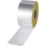 Aluminum Glass Cloth Tape No. 9810