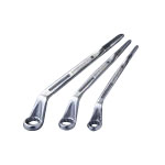 Shear Bolt Single-Ended Offset Wrench