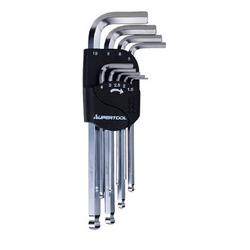Long Ball Point Hex Wrench