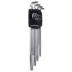 Short Stem Extra Long Ball-Point Hex Wrench Set