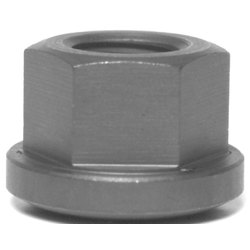 Circular Surface Flanged Nut with Seat