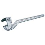 Aluminum Pipe Wrench for Corners