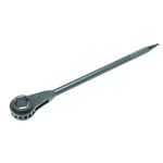 Single-Ended Ratchet Wrench (High-Strength)