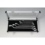 45° Double-Ended Offset Wrench Set