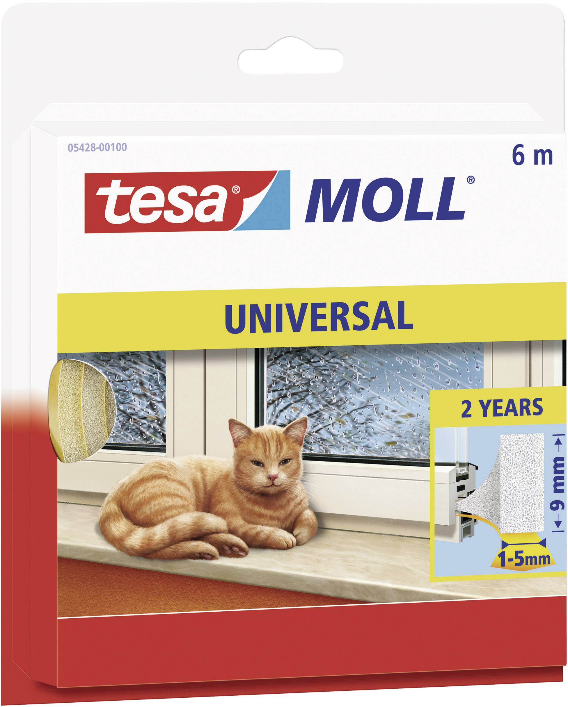 Tesamoll Universal Foam 55604-100