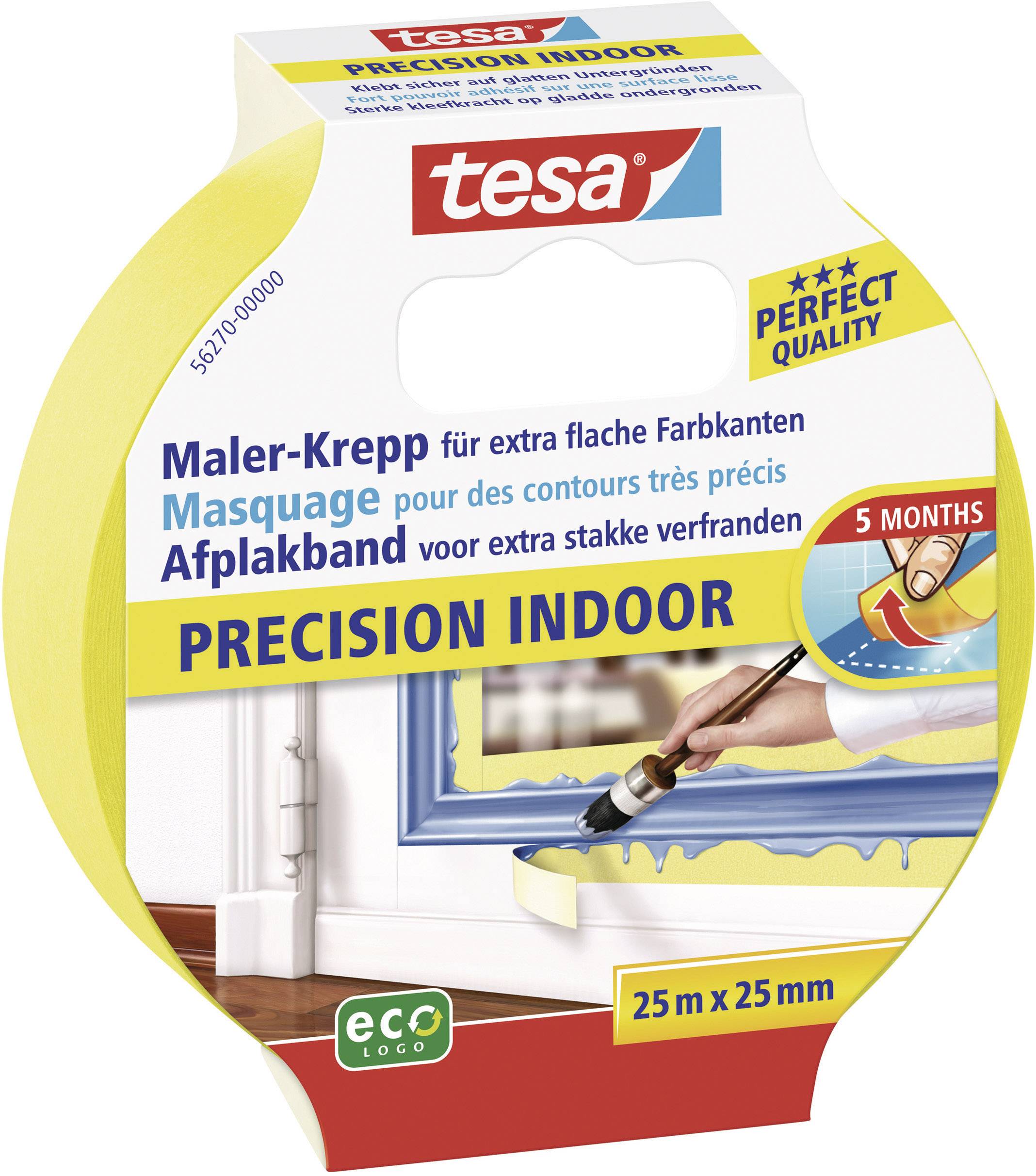 Tesa Masking Tape Precision Indoor 56271
