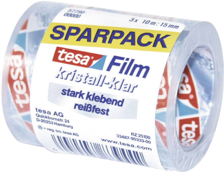 Tesafilm Crystal-Clear 57329