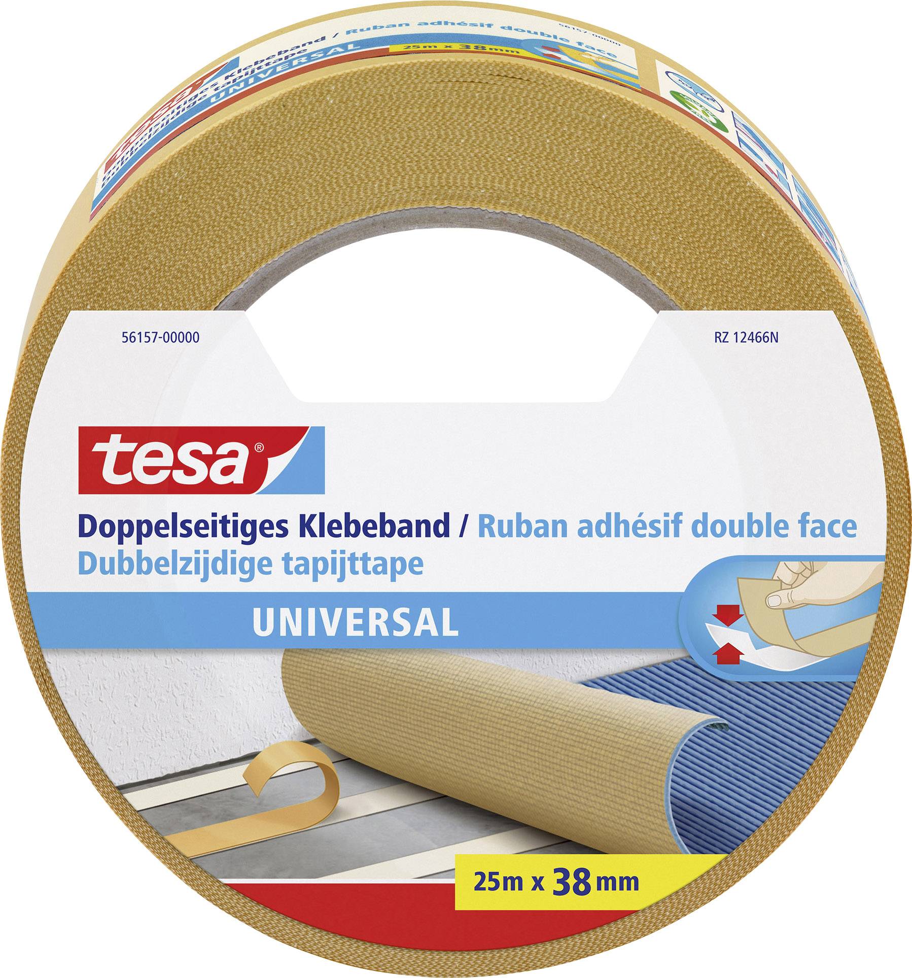 Double Sided Adhesive Tape 04970-00150-00