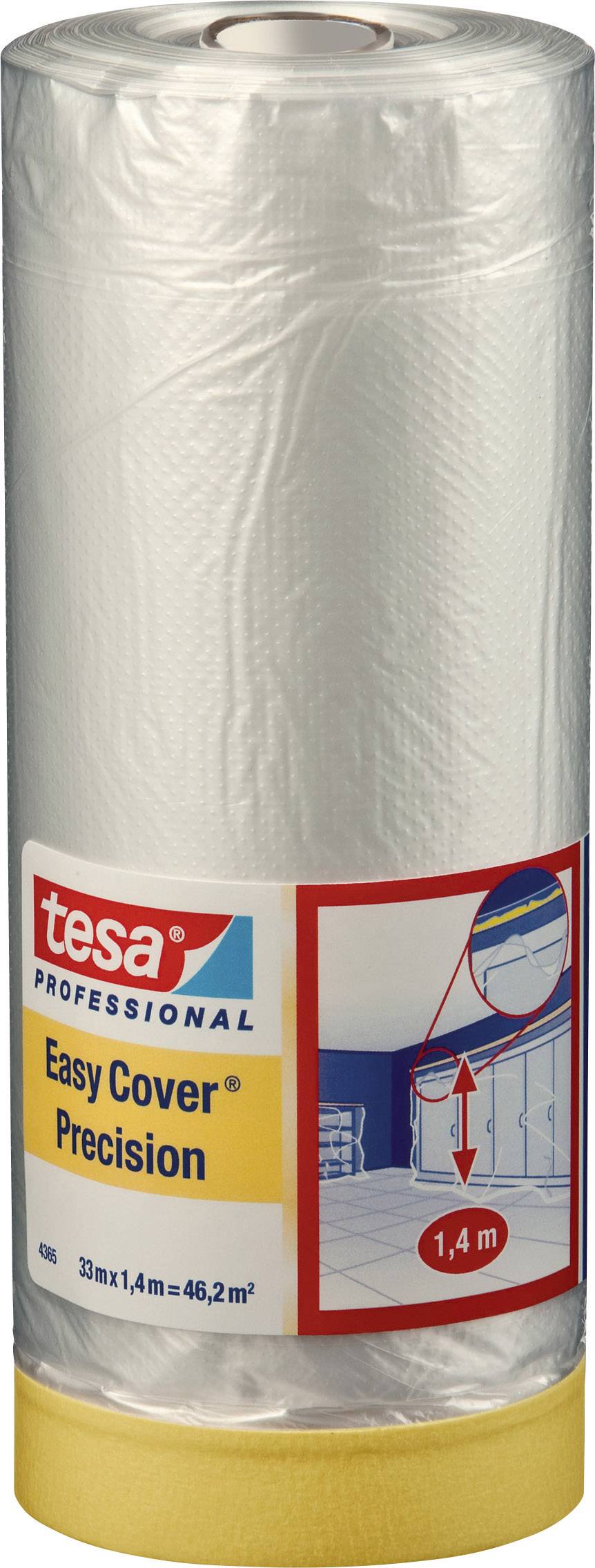 Cover Sheets tesa Easy Cover  04365-1-0