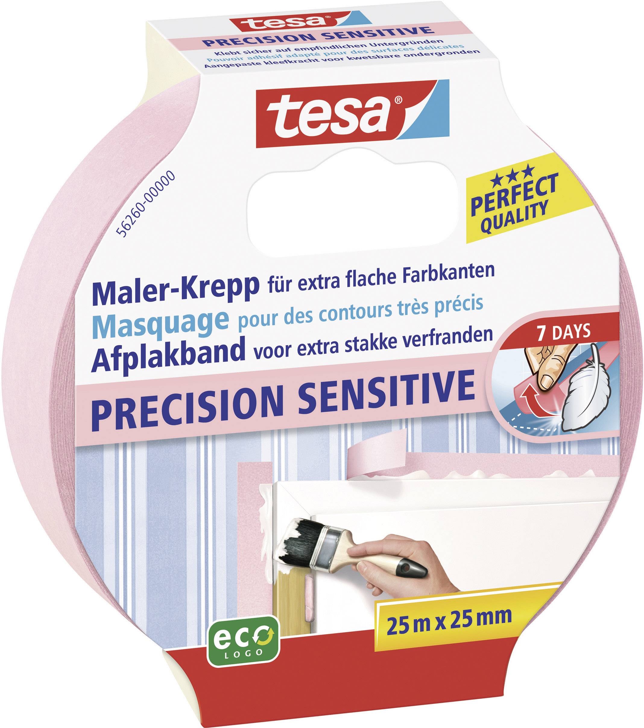 Tesa Masking Tape Precision Sensitive