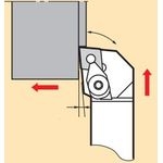 Turning A, One/Double Type DCLNR/L