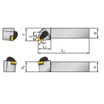 Model A Negative / Clamp-on Style ACLNR/L