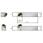 Model A Negative / Double Clamp Style ASBNR/L